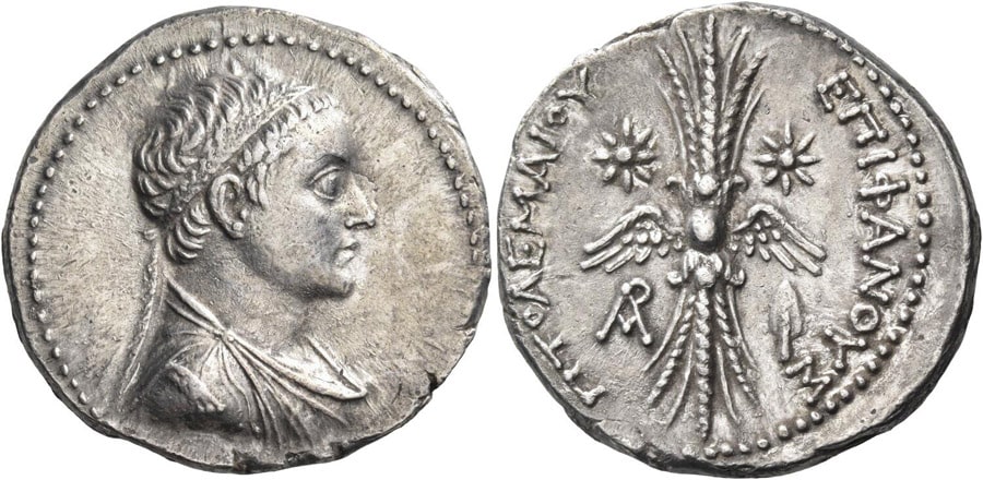 ANTİK SİKKELER NÜMİZMATİK_Ptolemy V  (2).jpg