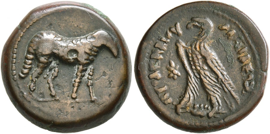 ANTİK SİKKELER NÜMİZMATİK_Ptolemy V  (6).jpg