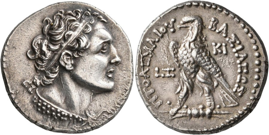 ANTİK SİKKELER NÜMİZMATİK_Ptolemy VI   (5).jpg