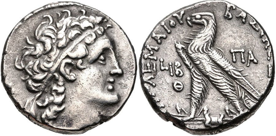 ANTİK SİKKELER NÜMİZMATİK_Ptolemy X Alexander (4).jpg