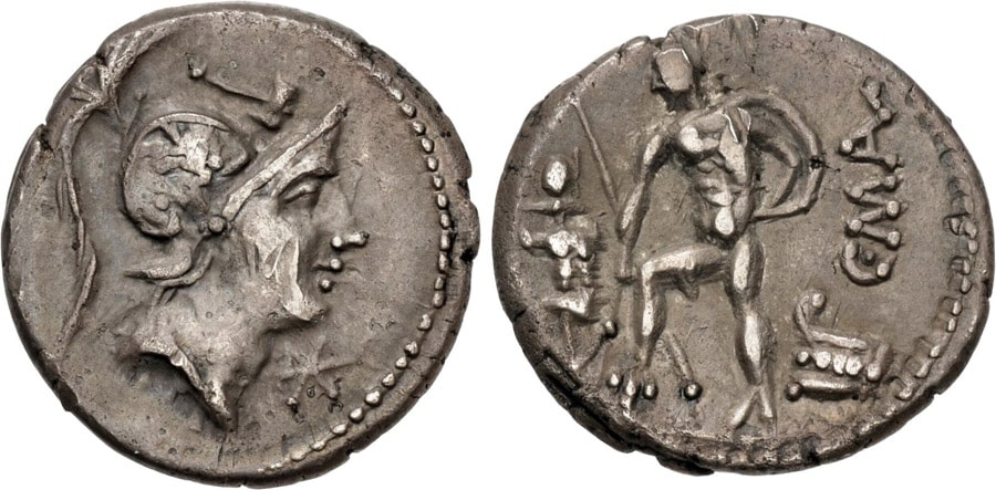 ANTİK SİKKELER NÜMİZMATİK_Publicius Malleolus (12).jpg