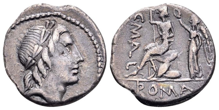 ANTİK SİKKELER NÜMİZMATİK_Publicius Malleolus (7).jpg