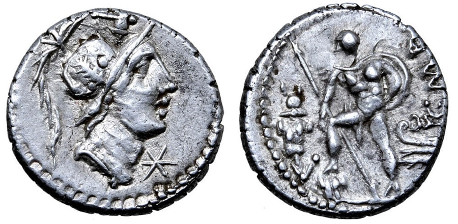 ANTİK SİKKELER NÜMİZMATİK_Publicius Malleolus (8).jpg