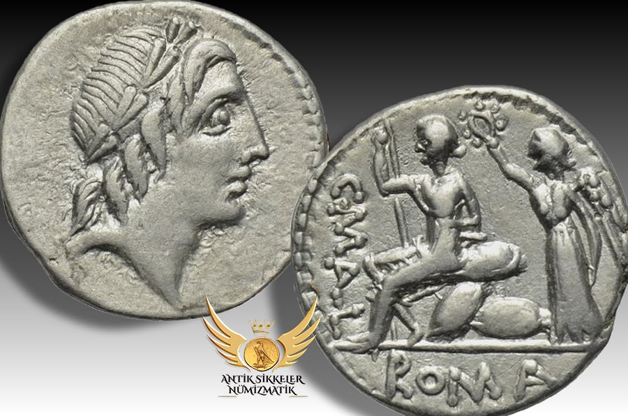ANTİK SİKKELER NÜMİZMATİK_Publicius Malleolus .jpg