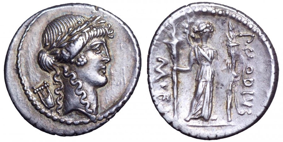 ANTİK SİKKELER NÜMİZMATİK_Publius Clodius Turrinus  (3).jpg