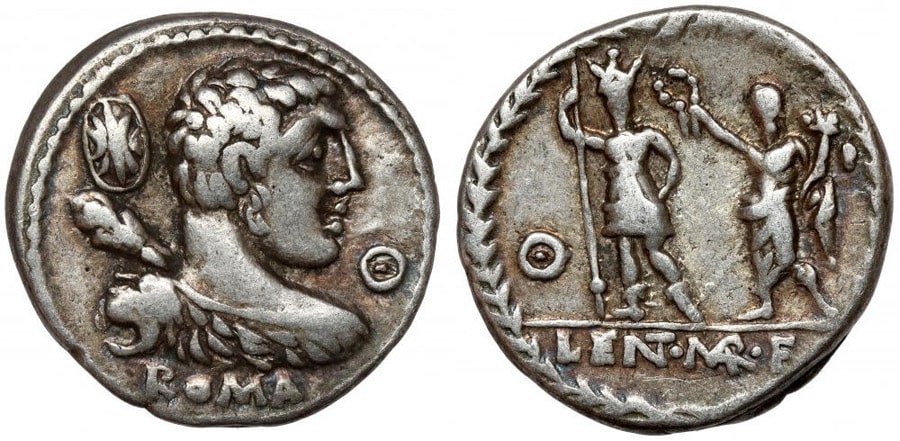 ANTİK SİKKELER NÜMİZMATİK_Publius Cornelius Lentulus (1).jpg