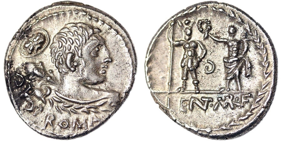 ANTİK SİKKELER NÜMİZMATİK_Publius Cornelius Lentulus (12).jpg