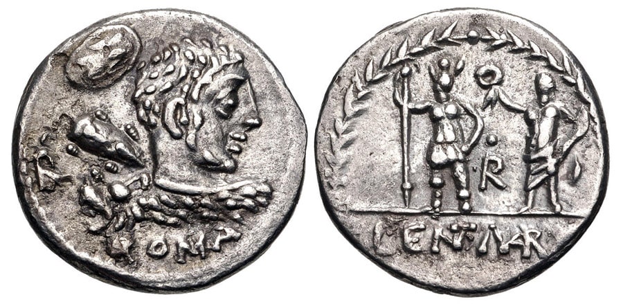 ANTİK SİKKELER NÜMİZMATİK_Publius Cornelius Lentulus (13).jpg