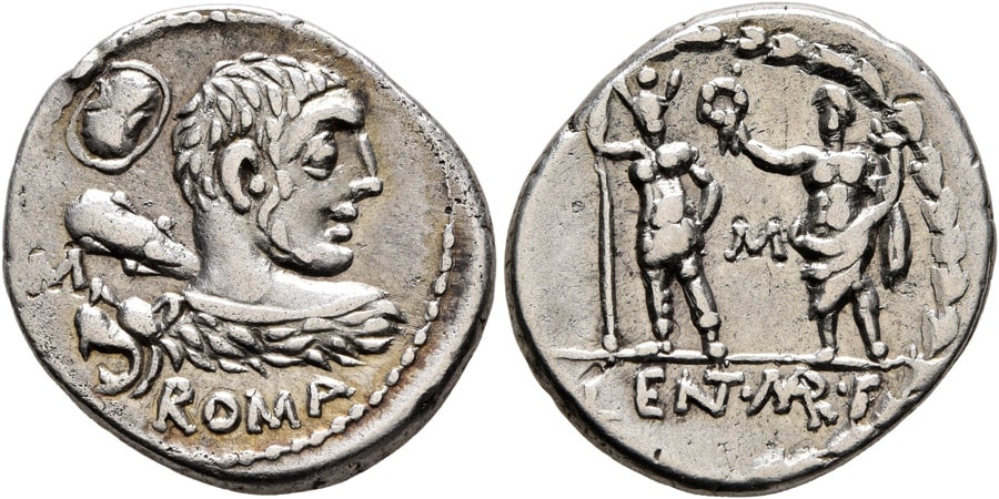 ANTİK SİKKELER NÜMİZMATİK_Publius Cornelius Lentulus (19).jpg