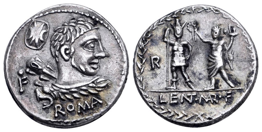 ANTİK SİKKELER NÜMİZMATİK_Publius Cornelius Lentulus (2).jpg