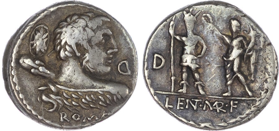 ANTİK SİKKELER NÜMİZMATİK_Publius Cornelius Lentulus (20).jpg