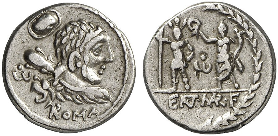 ANTİK SİKKELER NÜMİZMATİK_Publius Cornelius Lentulus (3).jpg