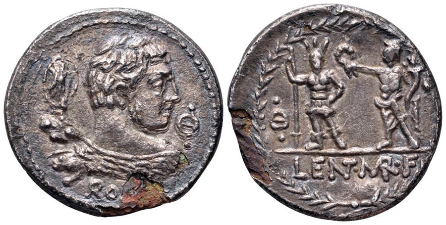 ANTİK SİKKELER NÜMİZMATİK_Publius Cornelius Lentulus (4).jpg