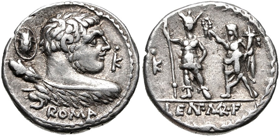 ANTİK SİKKELER NÜMİZMATİK_Publius Cornelius Lentulus (5).jpg