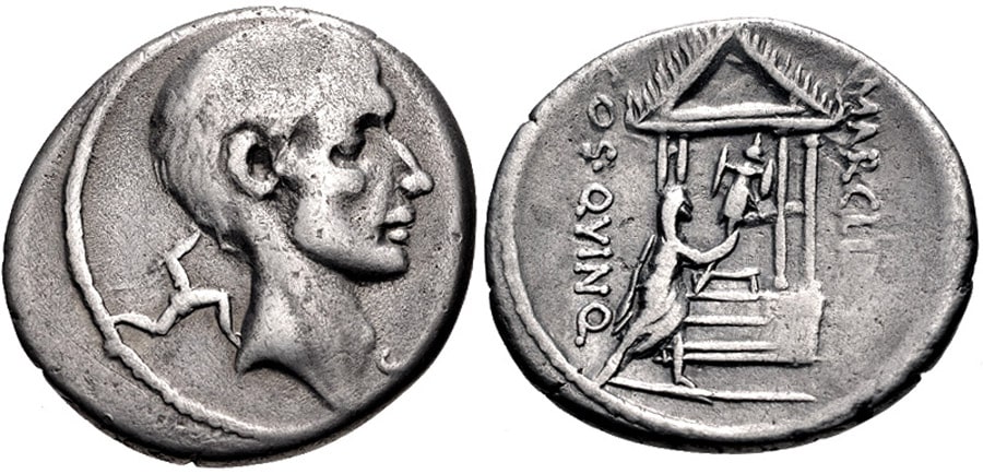 ANTİK SİKKELER NÜMİZMATİK_Publius Cornelius Lentulus Marcellinus (13).jpg