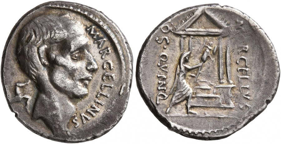 ANTİK SİKKELER NÜMİZMATİK_Publius Cornelius Lentulus Marcellinus (14).jpg