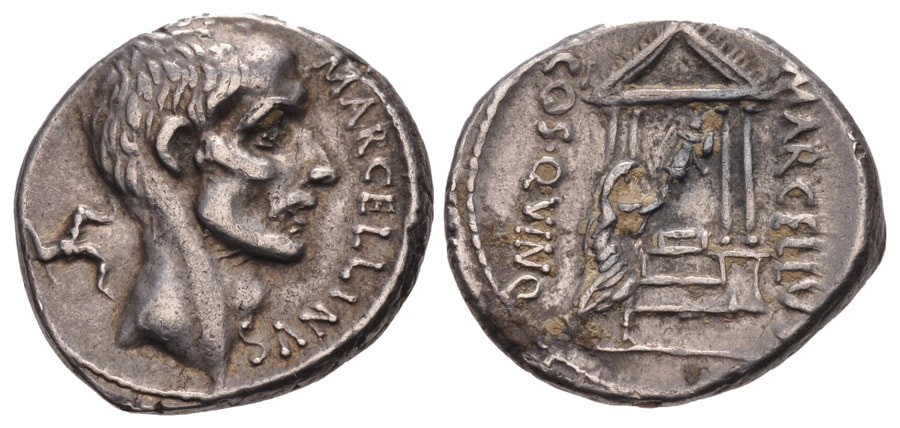 ANTİK SİKKELER NÜMİZMATİK_Publius Cornelius Lentulus Marcellinus (15).jpg