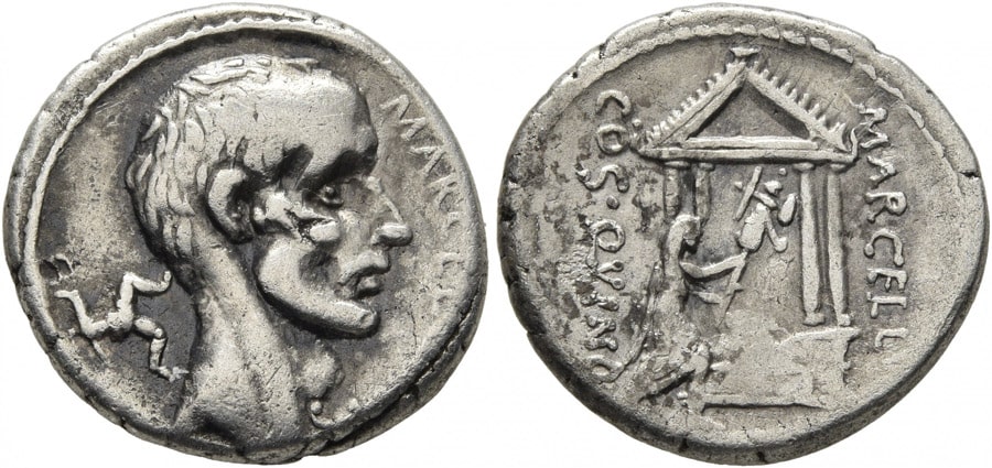 ANTİK SİKKELER NÜMİZMATİK_Publius Cornelius Lentulus Marcellinus (17).jpg