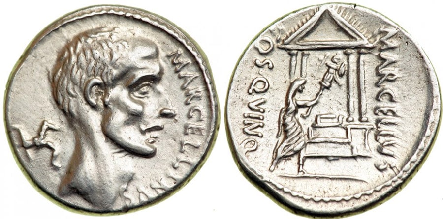 ANTİK SİKKELER NÜMİZMATİK_Publius Cornelius Lentulus Marcellinus (6).jpg