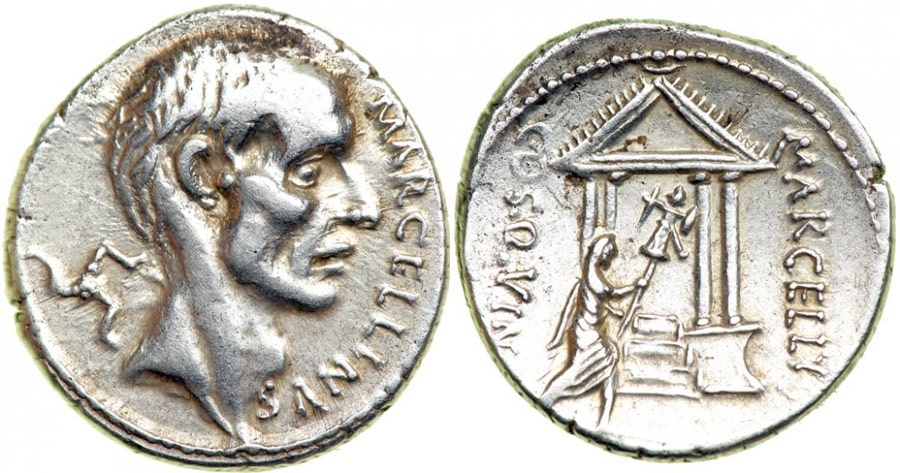 ANTİK SİKKELER NÜMİZMATİK_Publius Cornelius Lentulus Marcellinus (7).jpg