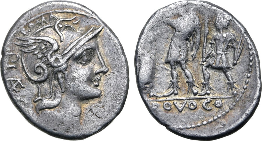 ANTİK SİKKELER NÜMİZMATİK_Publius Porcius Laeca (10).jpg