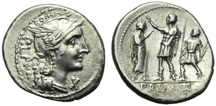 ANTİK SİKKELER NÜMİZMATİK_Publius Porcius Laeca (11).jpg