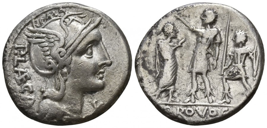 ANTİK SİKKELER NÜMİZMATİK_Publius Porcius Laeca (15).jpg