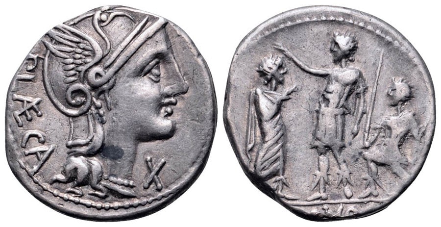 ANTİK SİKKELER NÜMİZMATİK_Publius Porcius Laeca (17).jpg