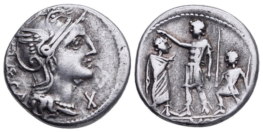 ANTİK SİKKELER NÜMİZMATİK_Publius Porcius Laeca (19).jpg