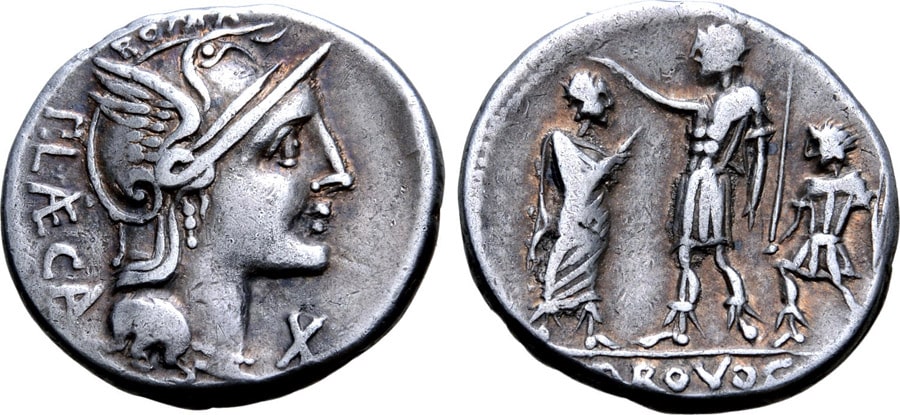ANTİK SİKKELER NÜMİZMATİK_Publius Porcius Laeca (3).jpg