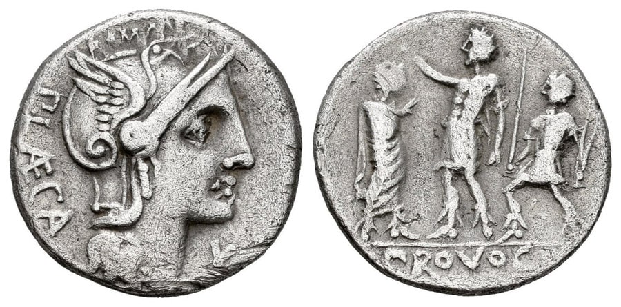 ANTİK SİKKELER NÜMİZMATİK_Publius Porcius Laeca (4).jpg