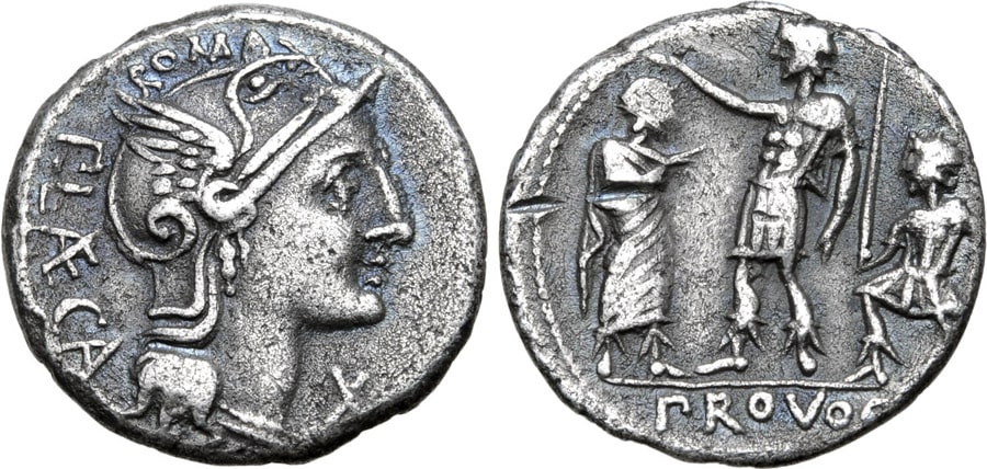 ANTİK SİKKELER NÜMİZMATİK_Publius Porcius Laeca (5).jpg