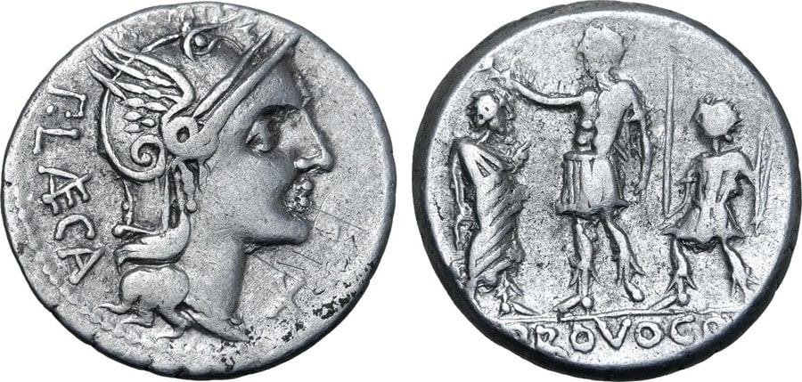 ANTİK SİKKELER NÜMİZMATİK_Publius Porcius Laeca (9).jpg