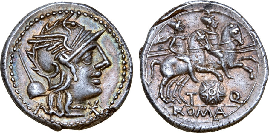 ANTİK SİKKELER NÜMİZMATİK_Quinctius Flamininus (1).jpg