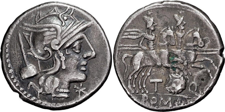 ANTİK SİKKELER NÜMİZMATİK_Quinctius Flamininus (14).jpg