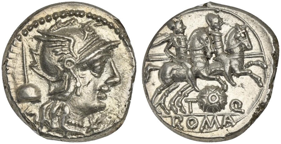 ANTİK SİKKELER NÜMİZMATİK_Quinctius Flamininus (17).jpg