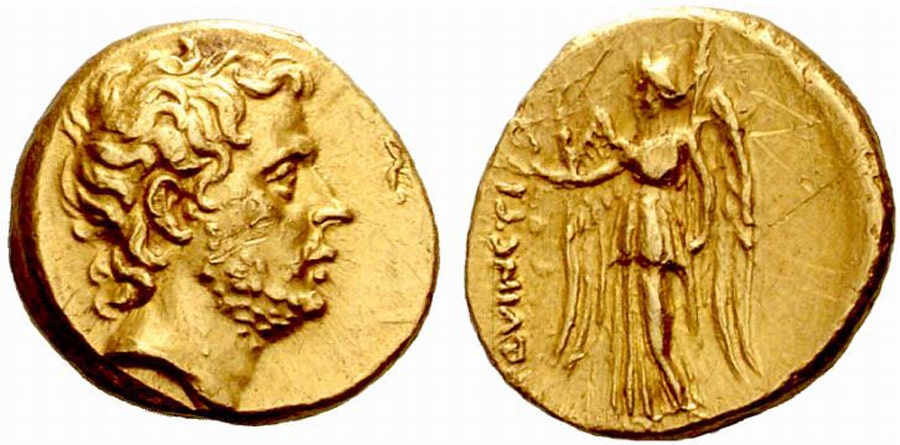 ANTİK SİKKELER NÜMİZMATİK_Quinctius Flamininus (3).jpg