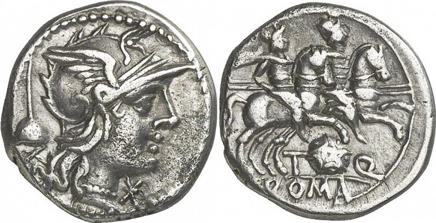 ANTİK SİKKELER NÜMİZMATİK_Quinctius Flamininus (4).jpg