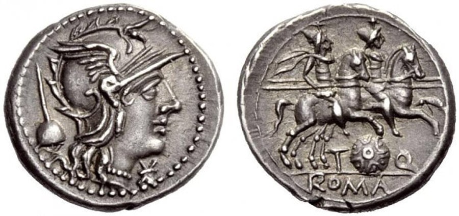 ANTİK SİKKELER NÜMİZMATİK_Quinctius Flamininus (5).jpg