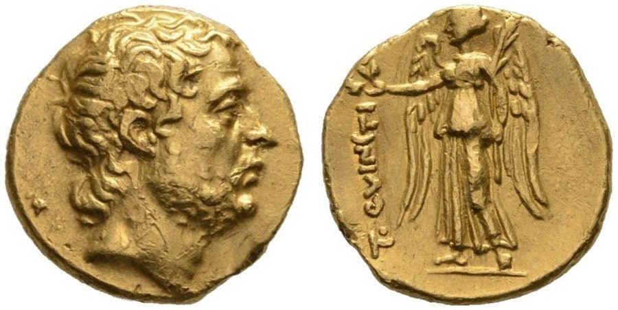 ANTİK SİKKELER NÜMİZMATİK_Quinctius Flamininus (6).jpg