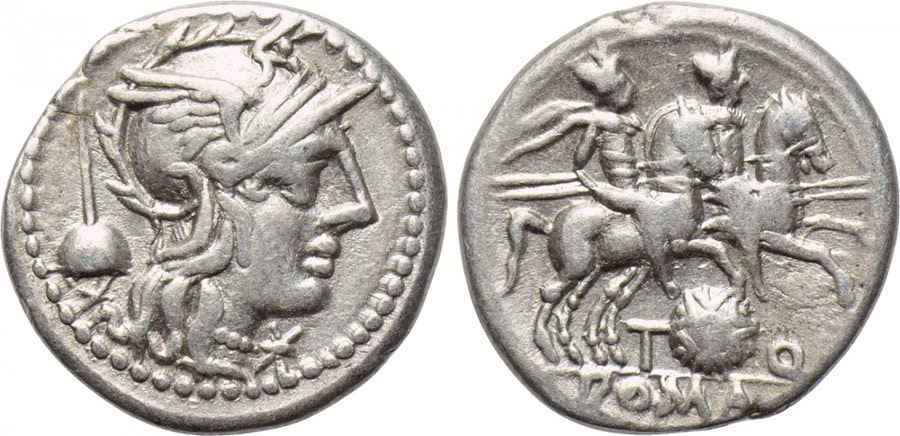 ANTİK SİKKELER NÜMİZMATİK_Quinctius Flamininus (7).jpg