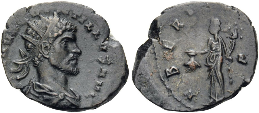 ANTİK SİKKELER NÜMİZMATİK_Quintillus (15).jpg