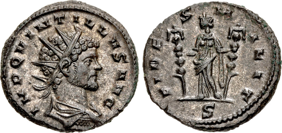 ANTİK SİKKELER NÜMİZMATİK_Quintillus (24).jpg