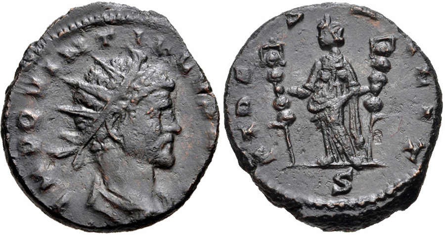 ANTİK SİKKELER NÜMİZMATİK_Quintillus (8).jpg