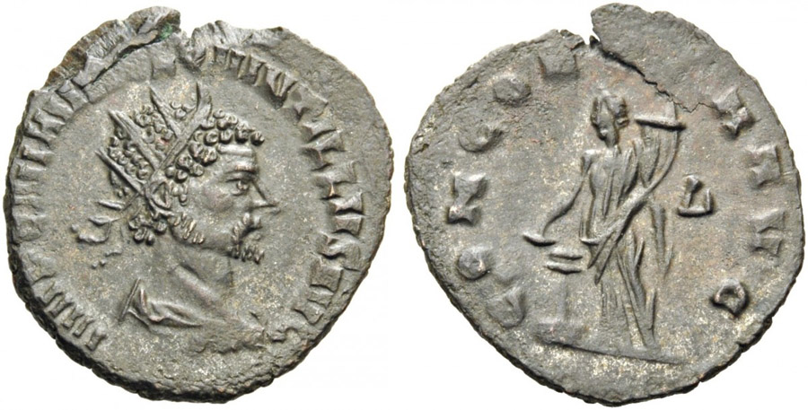 ANTİK SİKKELER NÜMİZMATİK_Quintillus (9).jpg