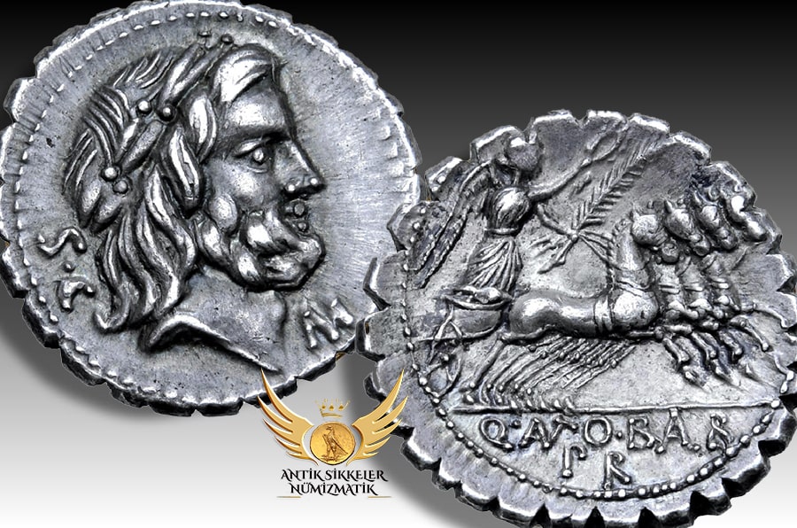 ANTİK SİKKELER NÜMİZMATİK_Quintus Antonius Balbus.jpg