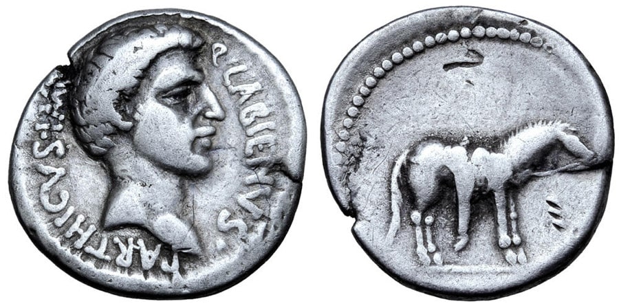 ANTİK SİKKELER NÜMİZMATİK_Quintus Labienus (12).jpg