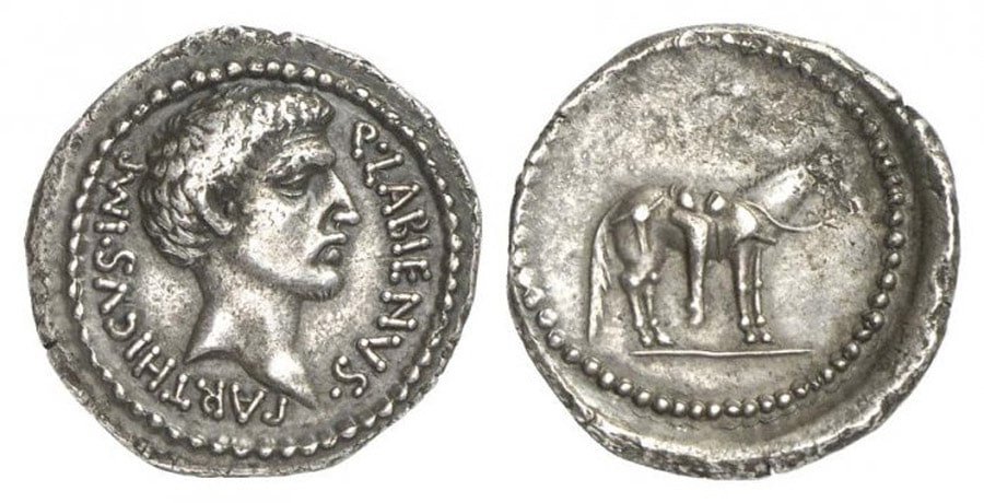 ANTİK SİKKELER NÜMİZMATİK_Quintus Labienus (4).jpg