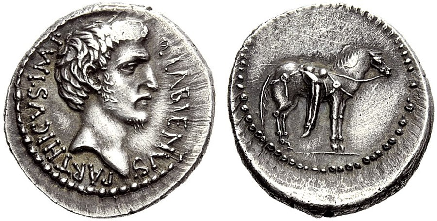 ANTİK SİKKELER NÜMİZMATİK_Quintus Labienus (9).jpg