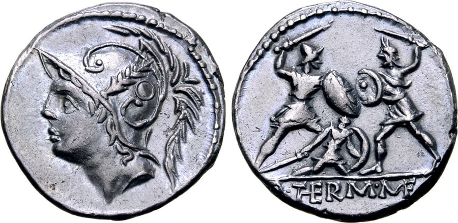 ANTİK SİKKELER NÜMİZMATİK_Quintus Minucius Thermus (1).jpg